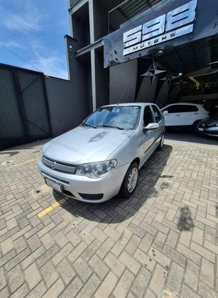 FIAT PALIO 1.0 MPI FIRE CELEBRATION 8V FLEX 4P MANUAL